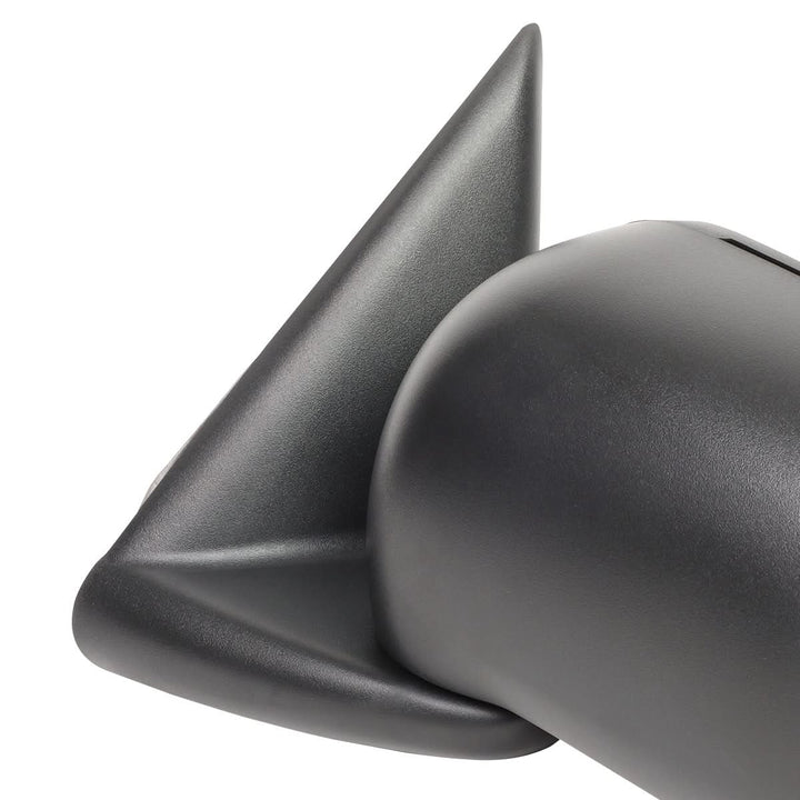 2005-2011 Dodge Dakota Powered Heated Side Mirror Left Black
