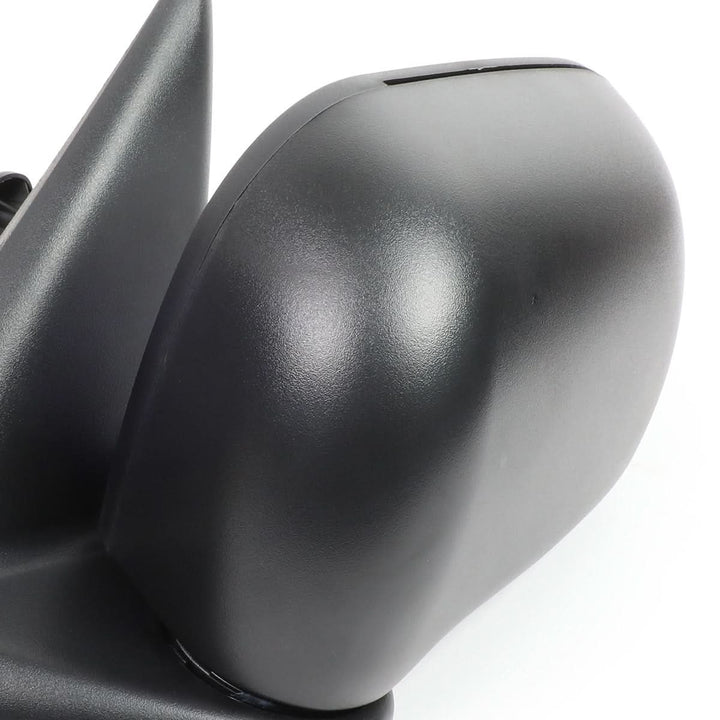 2005-2011 Dodge Dakota Powered Heated Side Mirror Left Black