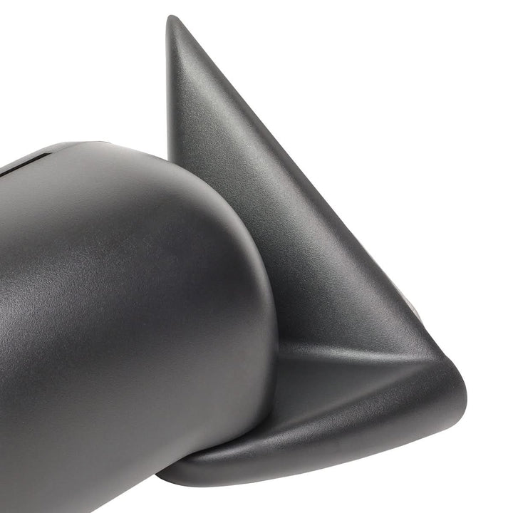 05-11 Dodge Dakota Powered Heated Side Mirror Right Black