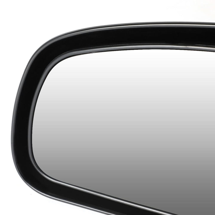 04-08 Pontiac Grand Prix Manual Side Mirror Left Black
