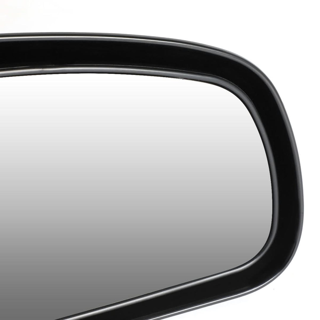 04-08 Pontiac Grand Prix Manual Side Mirror Right Black