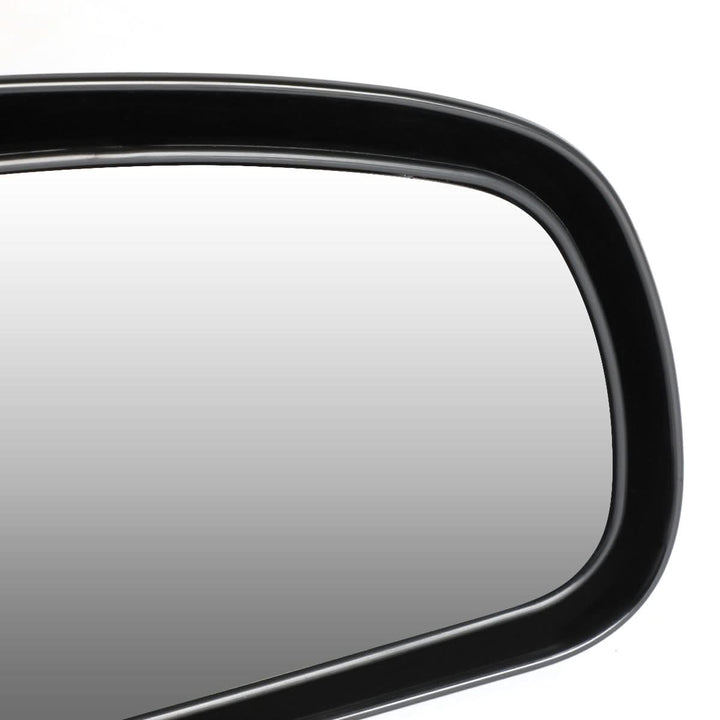 04-08 Pontiac Grand Prix Manual Side Mirror Right Black