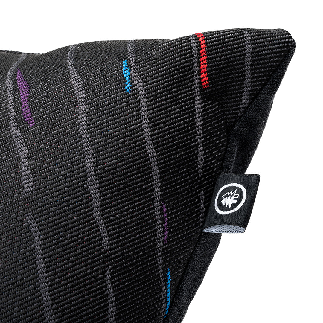 BFI BMW OE Fabric Throw Pillow