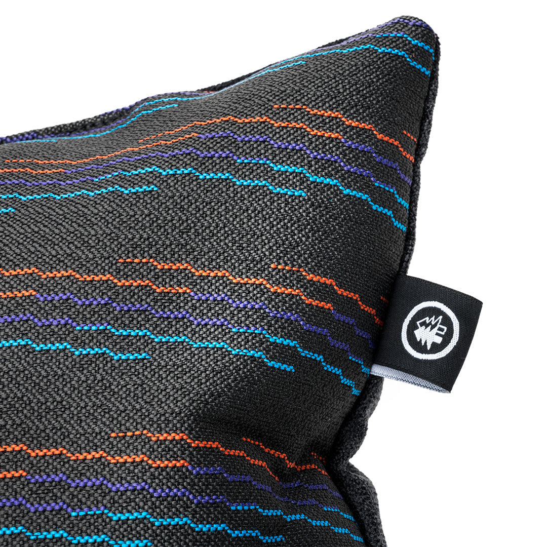 BFI BMW OE Fabric Throw Pillow