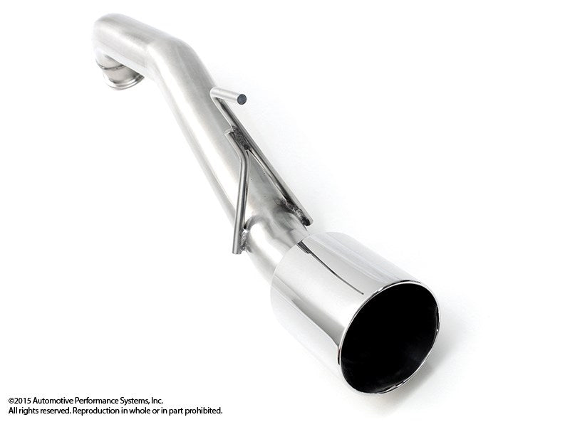 Race Exhaust | Axle-Back • 500 Abarth/Turbo