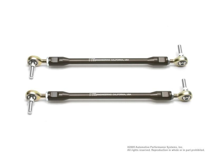 Anti-Sway Bar Billet End Links | Front • MINI R55/R56/R57/R58/R59