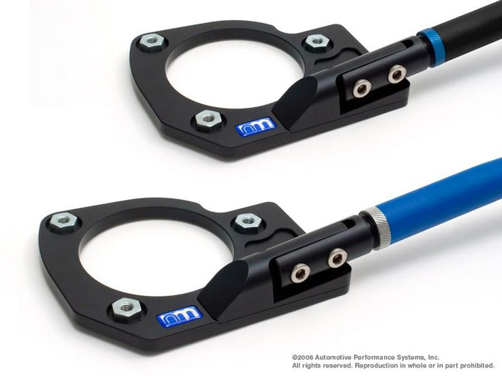Billet Aluminum Tie-Bar | Front • R55/R56/R57/R58/R59