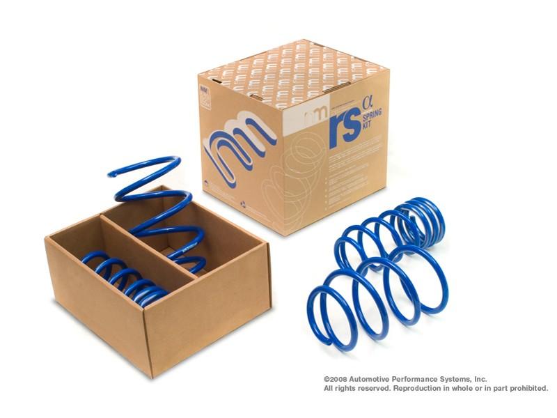 Lowering Springs Kit | RSα • R56/R57/R58/R59