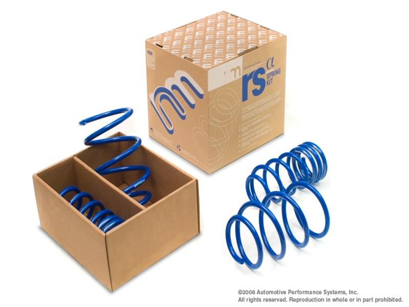 Lowering Springs Kit | RSα • R60/R61