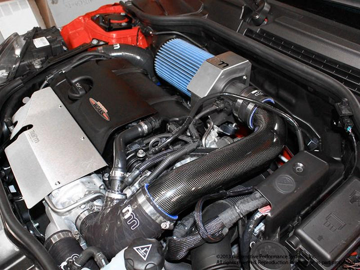 Air Induction Kit | HI-FLO | N18 • R-Chassis