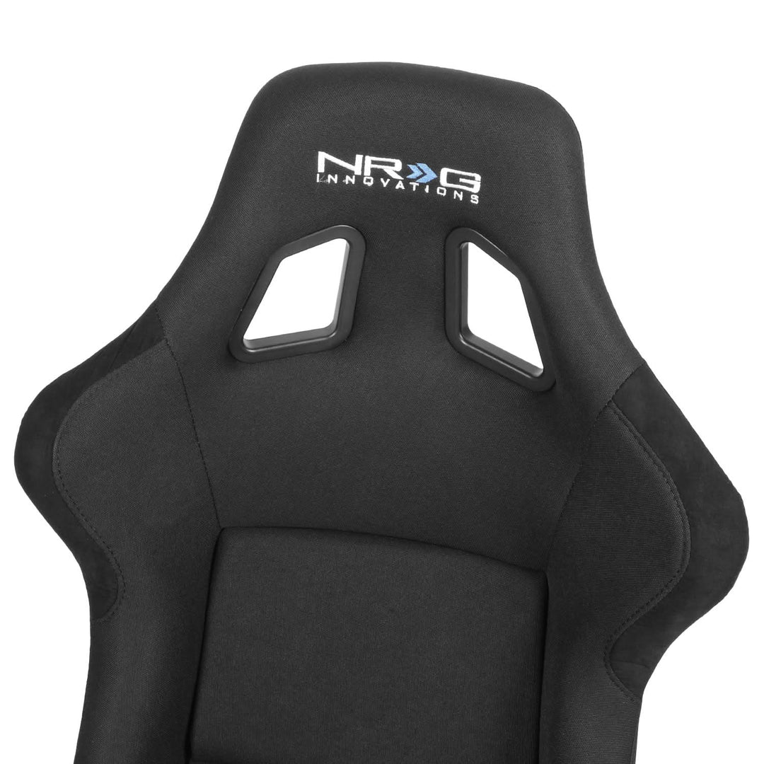 Racing Bucket Seat - Large - Carbon Fiber