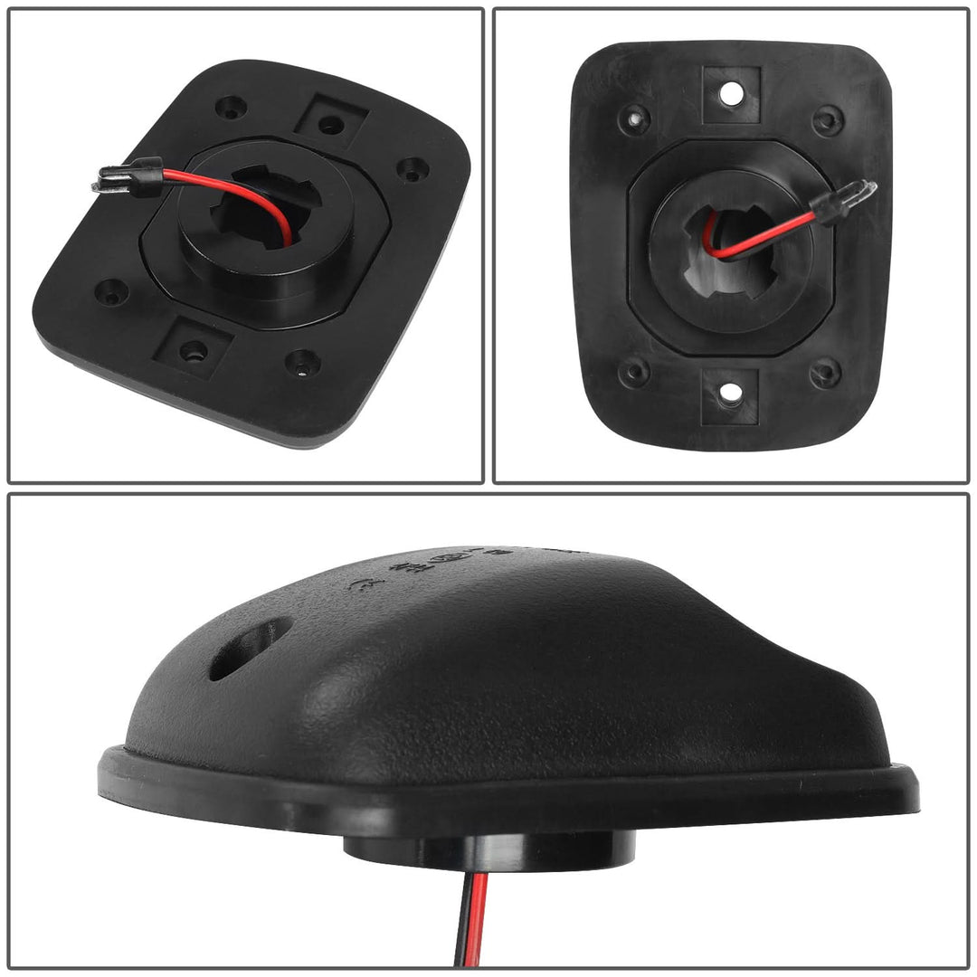 95-04 Toyota Tacoma / 92-98 T100 LED License Plate Lamp - White