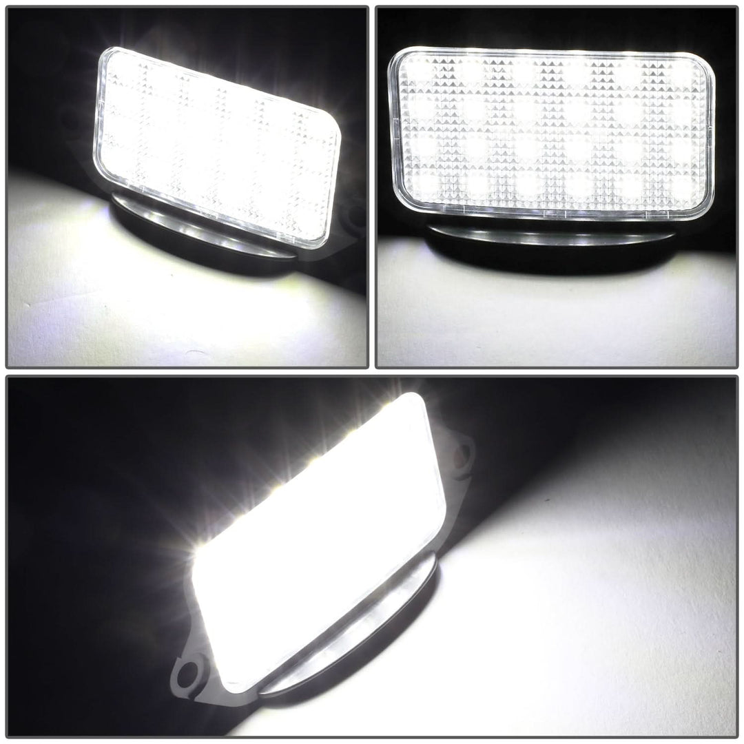 2005-2009 Ford Mustang LED License Plate Lamp - White