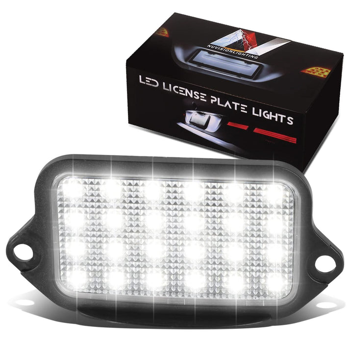 2005-2009 Ford Mustang LED License Plate Lamp - White