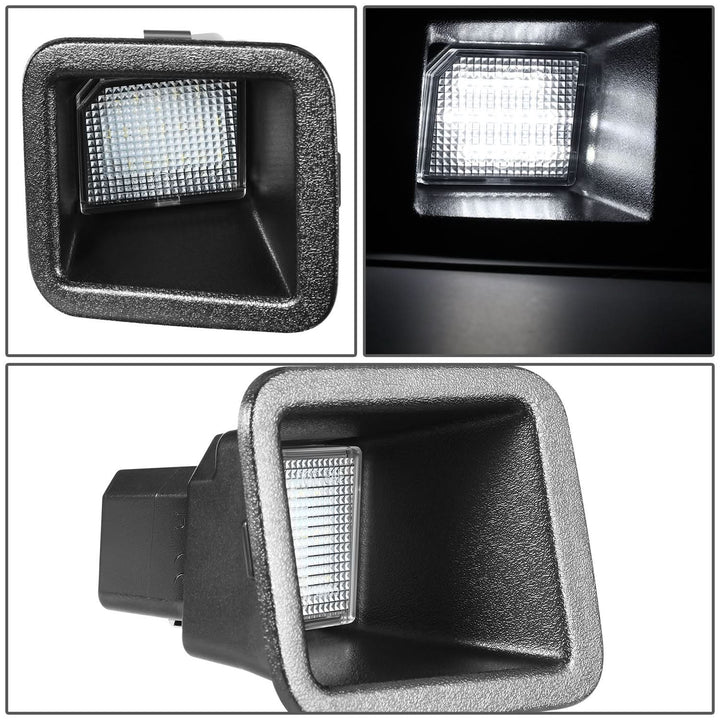 17-22 Ford F-250/F-350/F-450 Super Duty LED License Plate Lamp