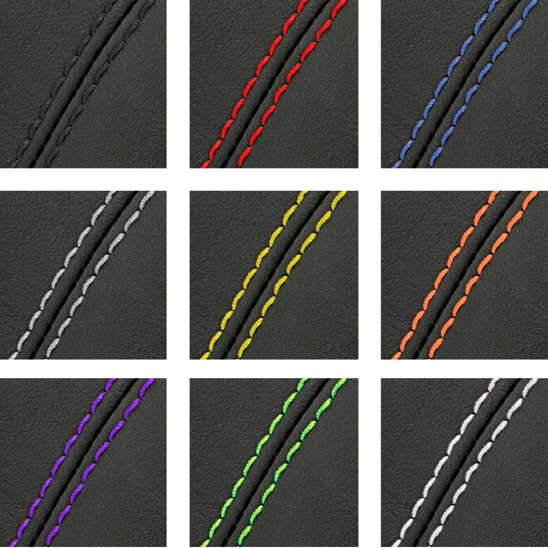 GS2 Alcantara Shift Knob and Boot Combo (F87 DCT Fitment)