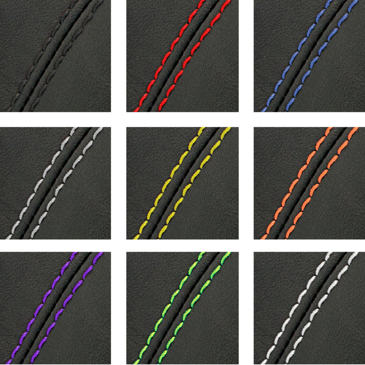 GS2 Alcantara Shift Knob and Boot Combo (F87 DCT Fitment)