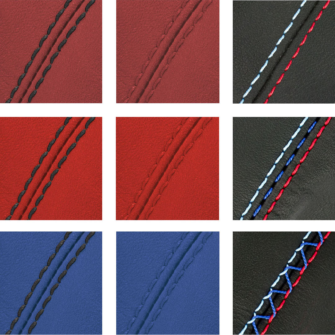 GS2 Alcantara Shift Knob and Boot Combo (F87 DCT Fitment)