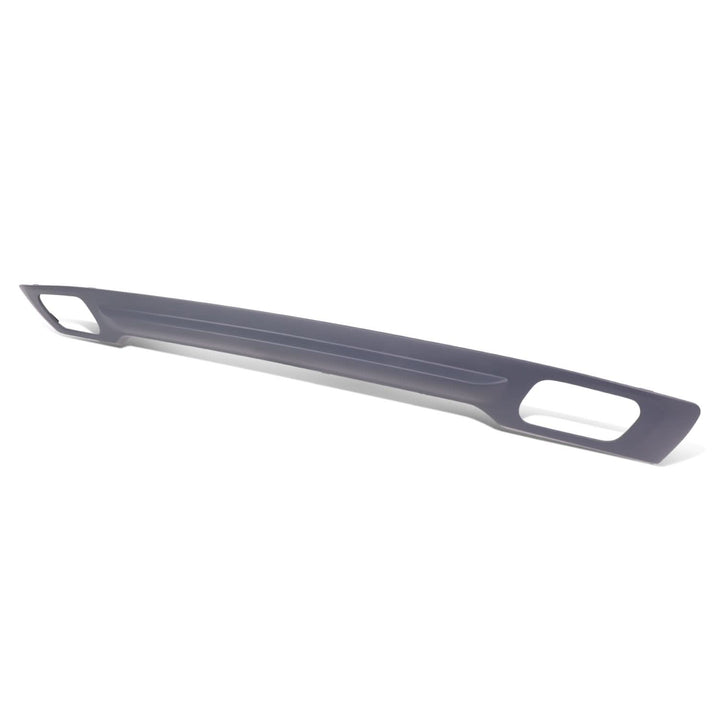 2009-2015 BMW 7 Series Rear Lower Bumper Valance