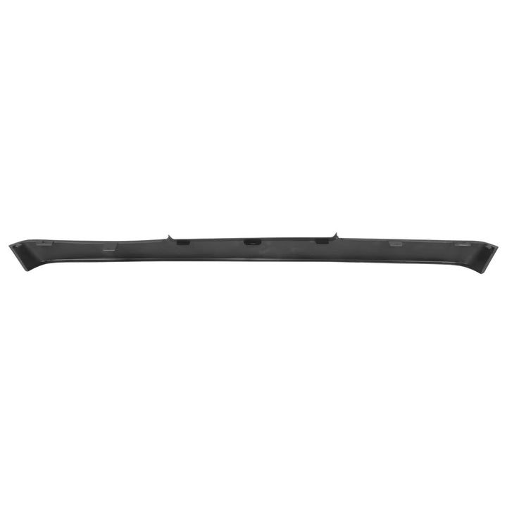 07-11 Dodge Nitro SXT Front Lower Bumper Valance