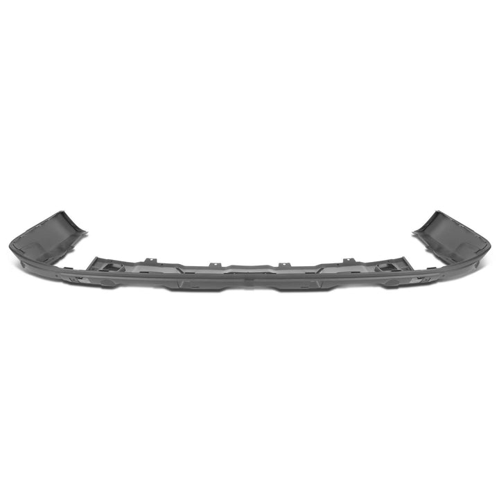 2010-2012 Mercedes GL350 GL450 GL550 Rear Lower Bumper Valance