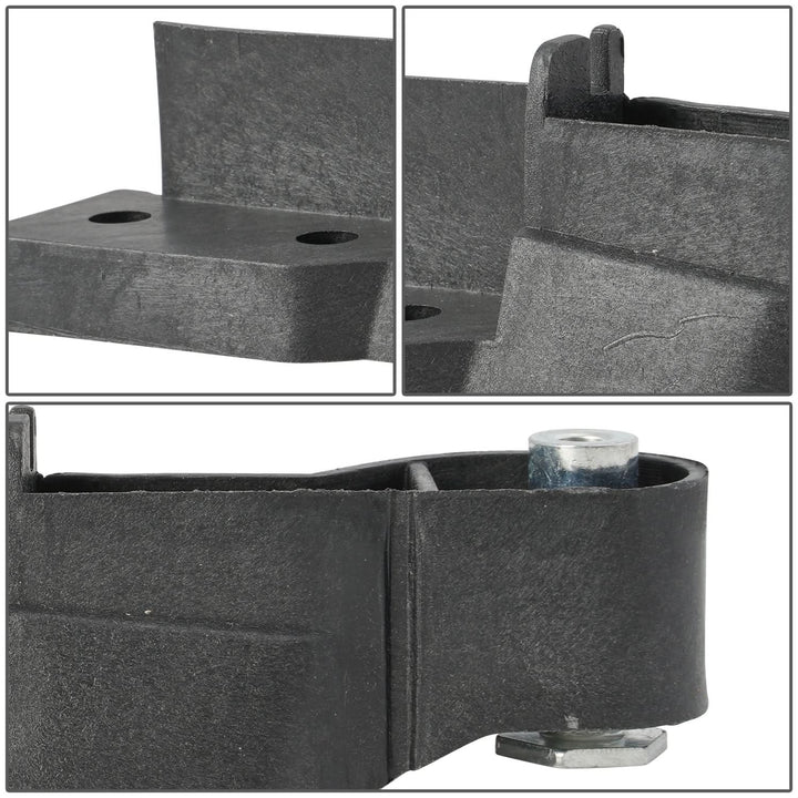 2005-2011 Audi A6 Front Bumper Bracket Left Side