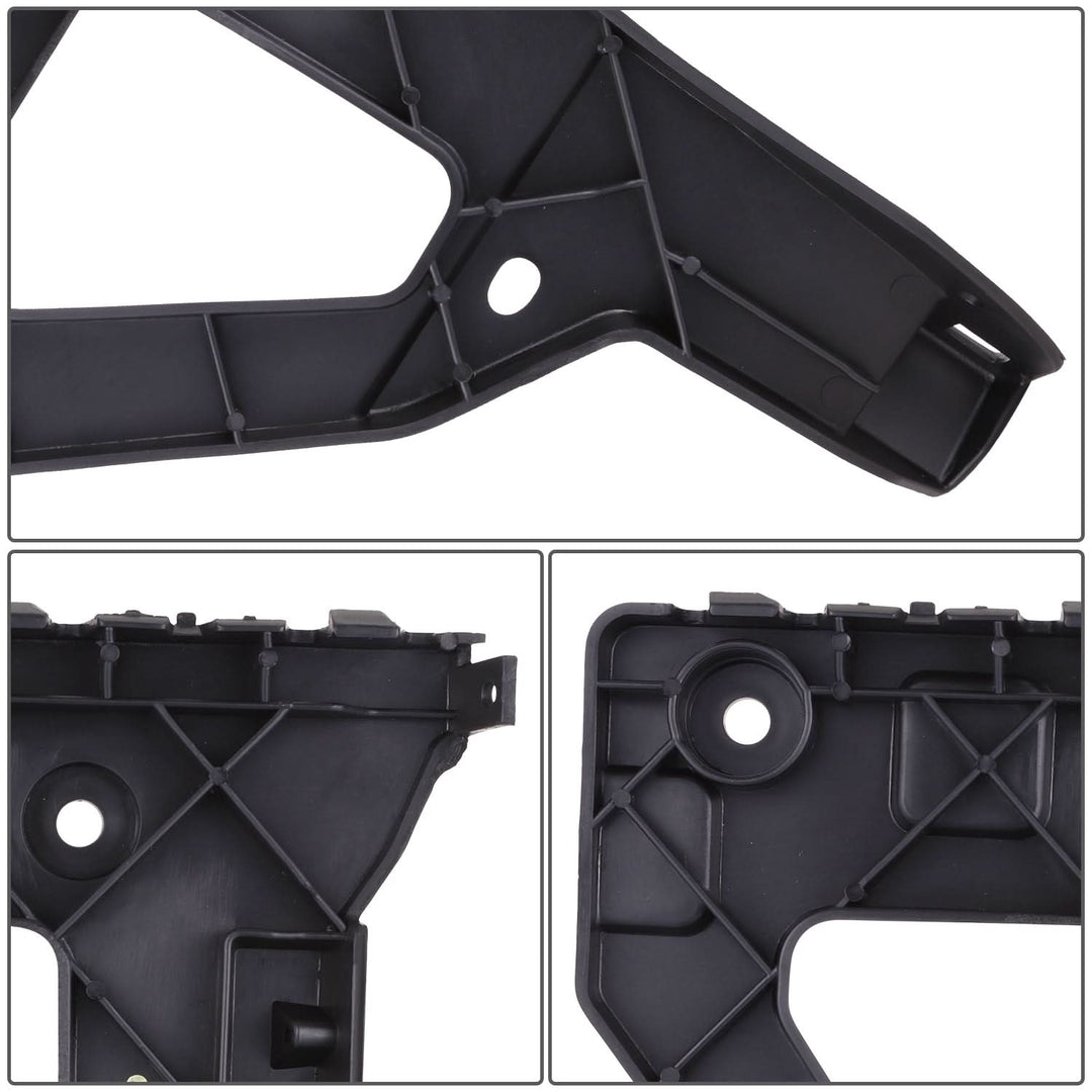 05-11 Audi A6 Front Left Bumper Cover Support Bracket