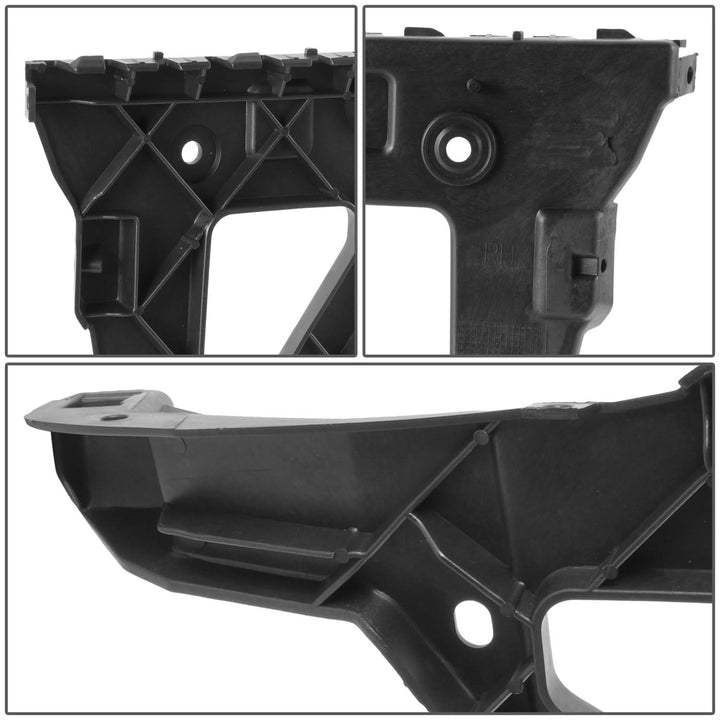 2005-2011 Audi A6 Front Right Bumper Cover Stiffener Bracket