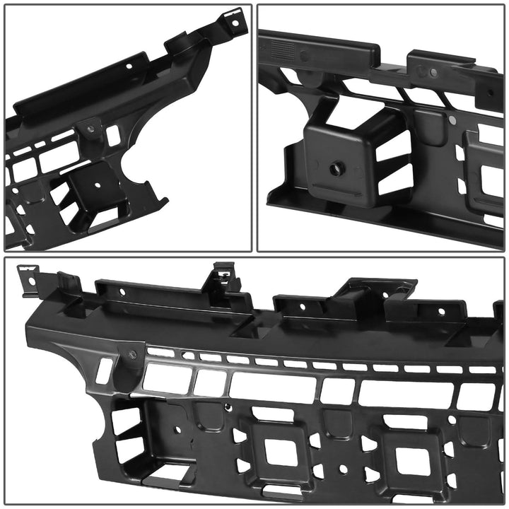 2005-2007 Jeep Grand Cherokee Front Bumper Cover Support Bracket