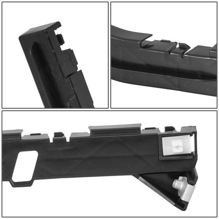 08-21 Dodge Challenger Rear Bumper Support Bracket Lower LH