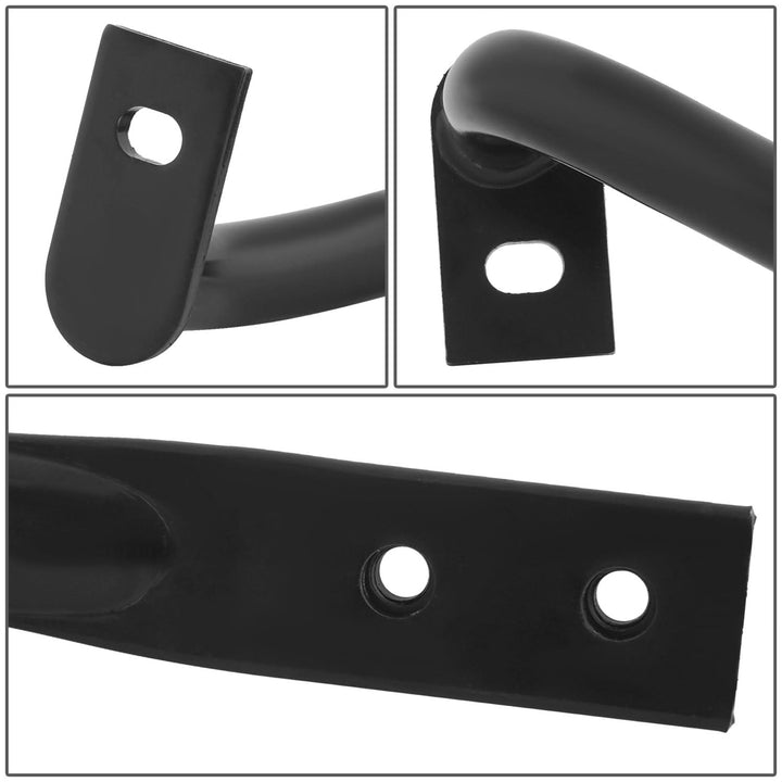 07-13 Chevrolet Silverado 1500 Bumper Cover Support Bracket - Front Left