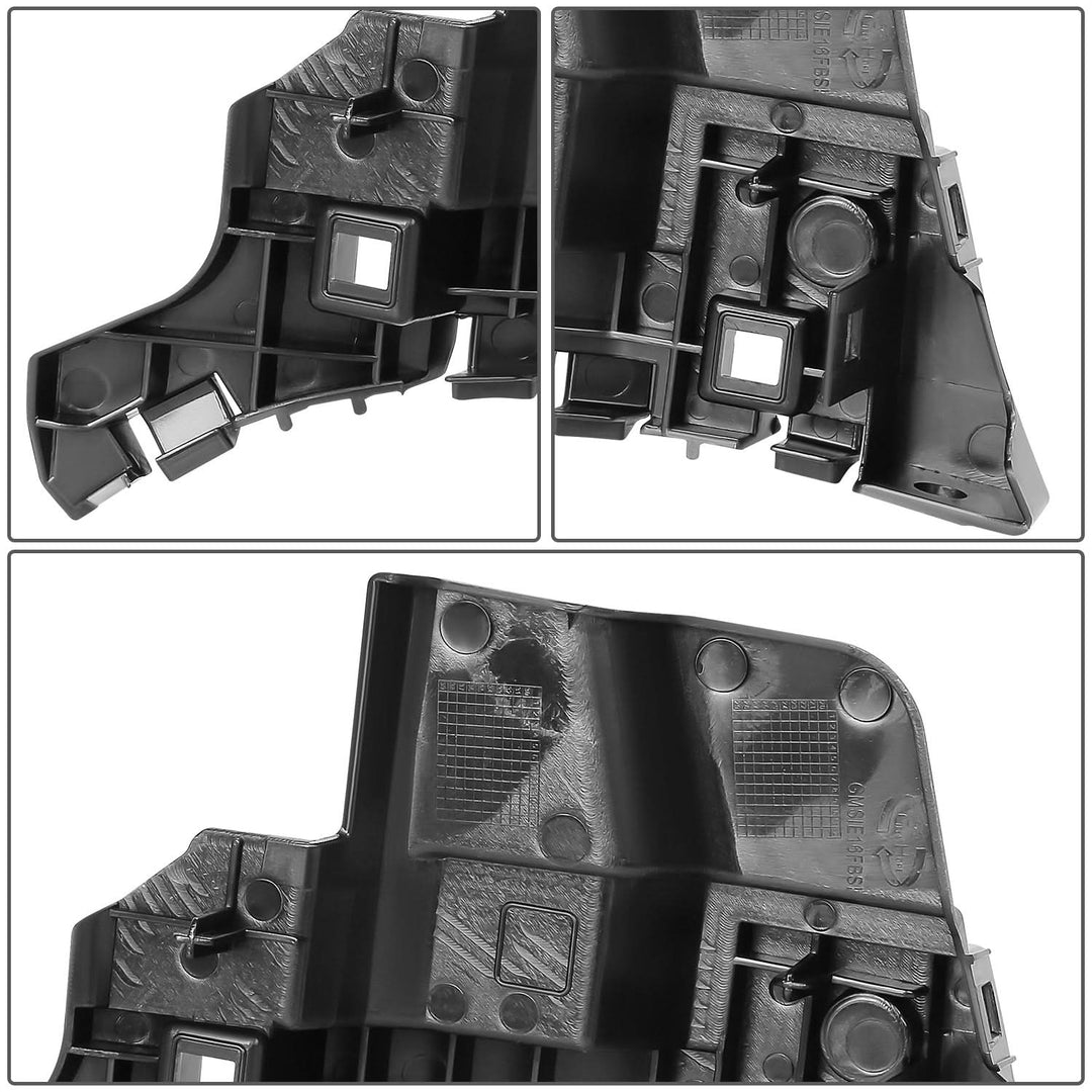 2016-2019 GMC Sierra 1500 Front Left Bumper Cover Support Bracket