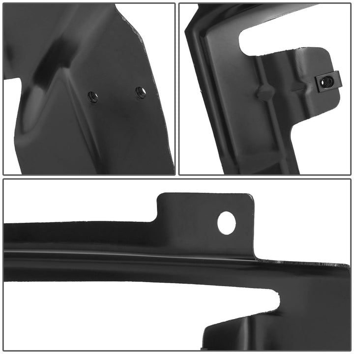 2011-2013 Honda Odyssey Front Right Bumper Cover Support Bracket
