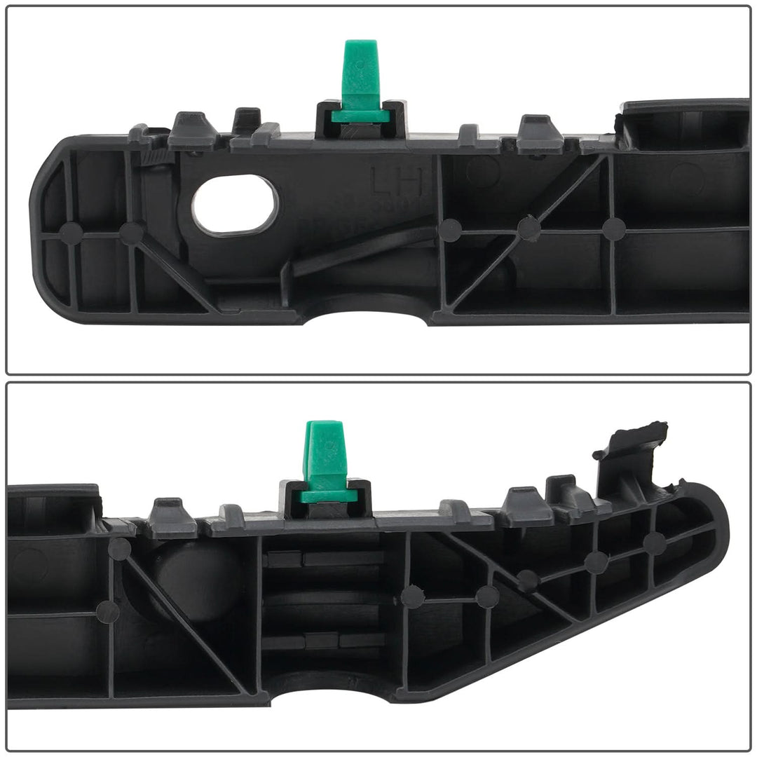 2015-2017 Hyundai Sonata Front Left Bumper Cover Support Bracket
