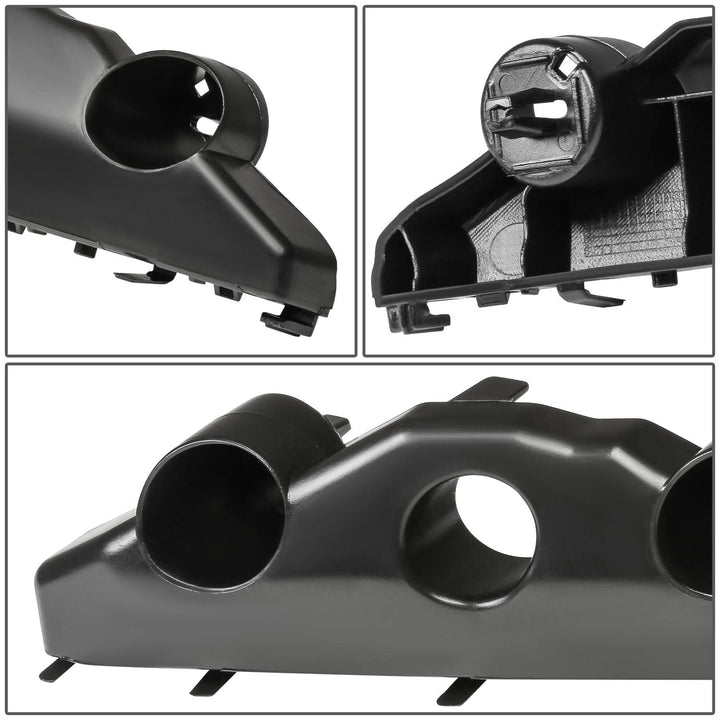 2020-2021 Nissan Versa Front Right Bumper Cover Support Rail