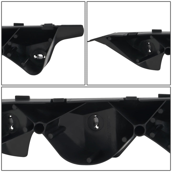 07-12 Nissan Sentra Front Right Bumper Cover Support Bracket