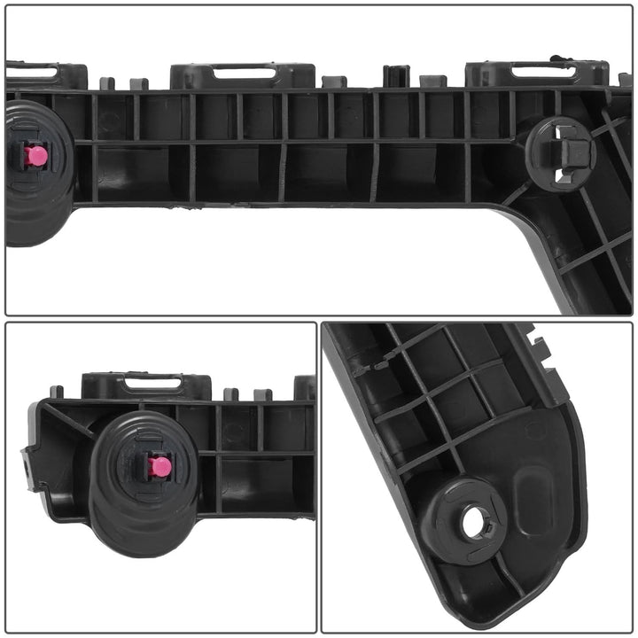 2017-2019 Toyota Corolla Front Left Bumper Cover Support Bracket
