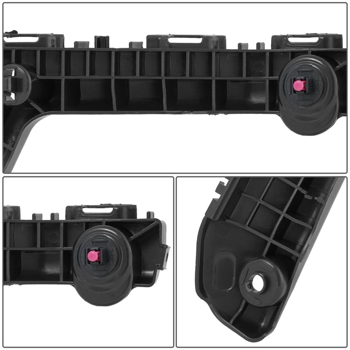 2017-2019 Toyota Corolla Front Right Bumper Cover Support Bracket