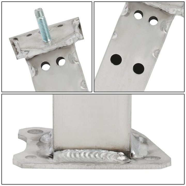 2016-2017 Toyota Prius Front Bumper Support Bracket RH Aluminum