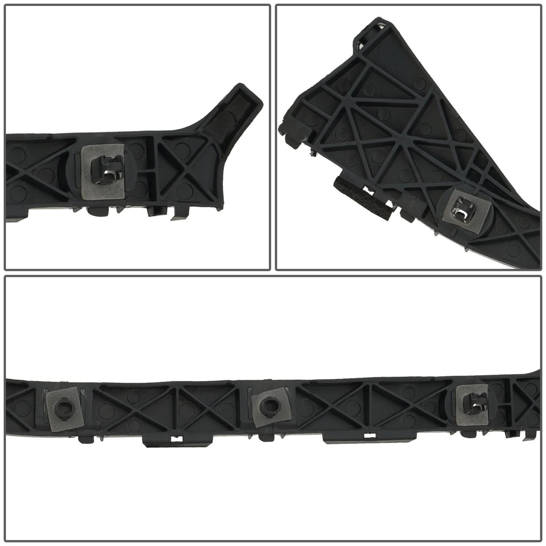 04-09 Toyota Prius Rear Left Bumper Cover Support Bracket
