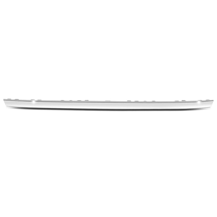 2005-2009 Jeep Cherokee Rear Bumper Molding Trim Chrome ABS