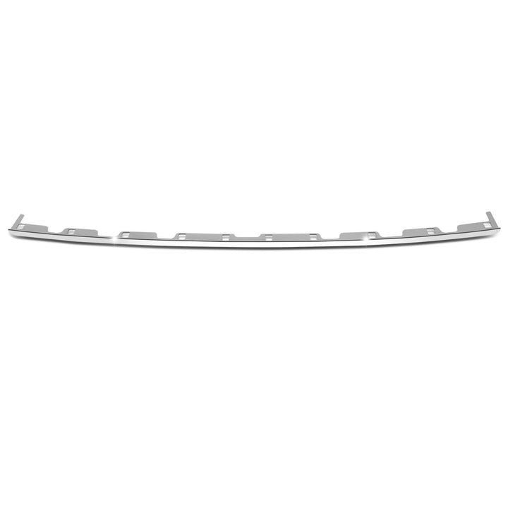 20-24 Ford Explorer Rear Bumper Molding Trim Satin Chrome ABS