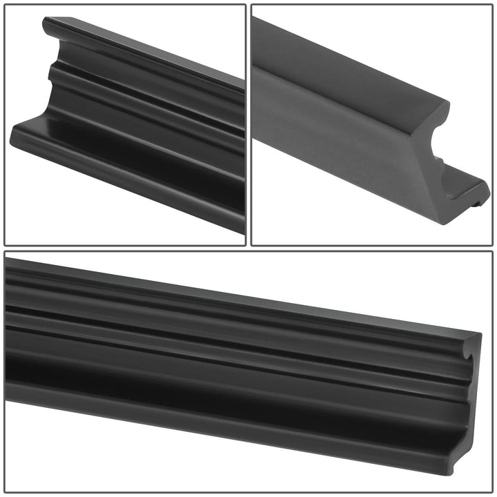 06-12 Toyota RAV4 Front Center Bumper Molding Trim ABS