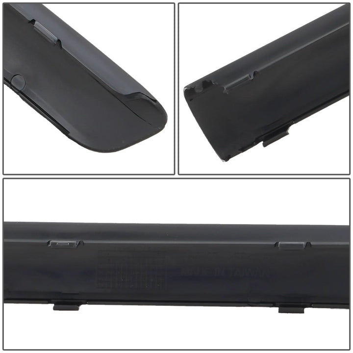 1998+ BMW E46 Front Bumper Right Side Molding Trim