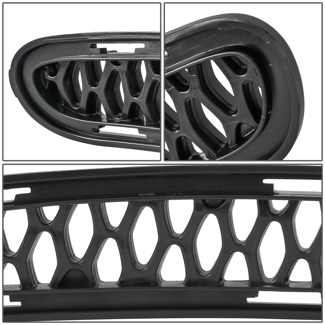 15-21 Dodge Charger SRT Style Right Rear Bumper Bezel