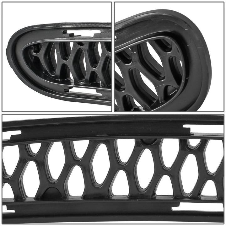 15-21 Dodge Charger SRT Style Right Rear Bumper Bezel