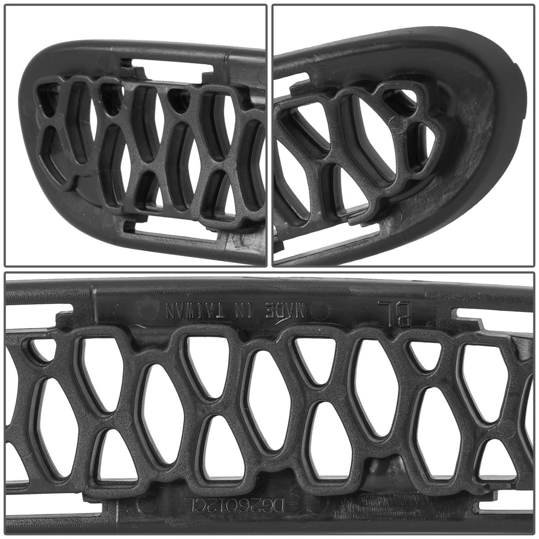 15-21 Dodge Charger SRT Style Right Rear Bumper Bezel