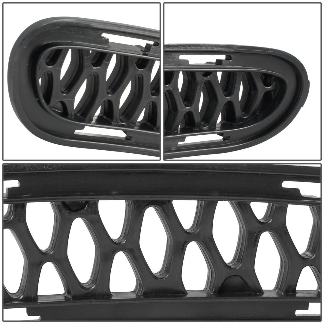 15-21 Dodge Charger SRT Style Right Rear Bumper Bezel
