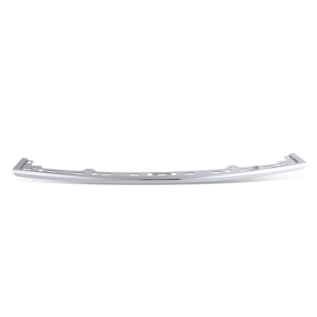 2014+ Jeep Grand Cherokee Rear Bumper Step Plate - ABS Chrome