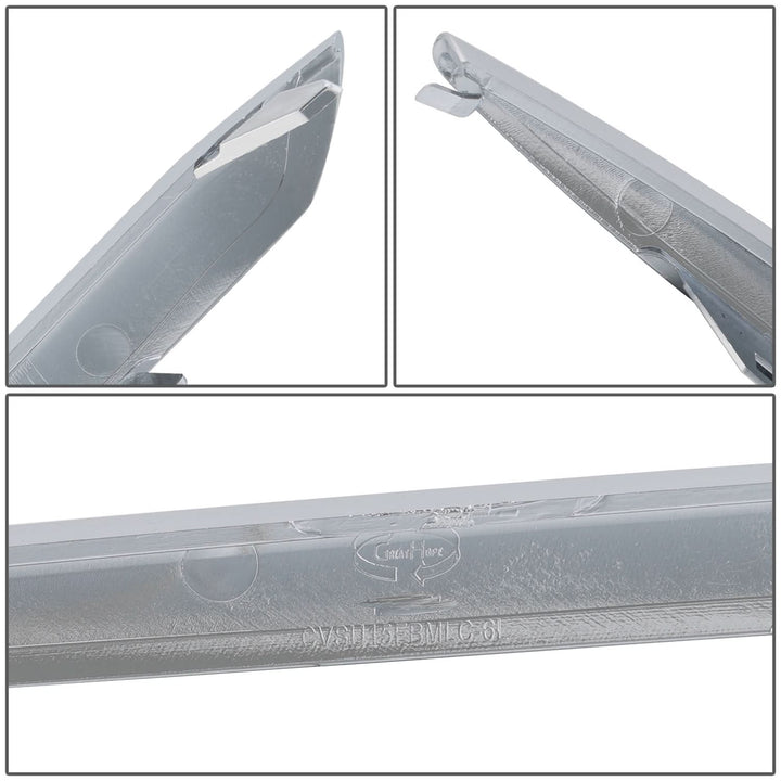 2015+ Chevrolet Suburban/Tahoe Front Bumper Lower Outer Trim